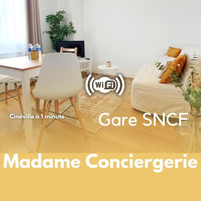 Le Cosy Palm Tree By Madame Conciergerie Apartamento Bruz Exterior foto