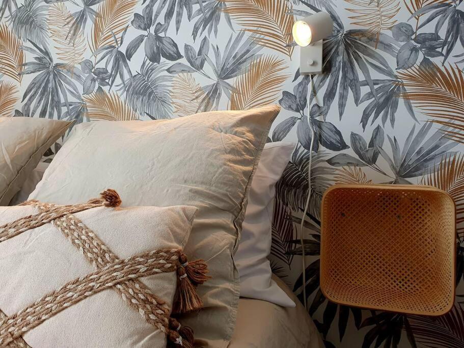 Le Cosy Palm Tree By Madame Conciergerie Apartamento Bruz Exterior foto