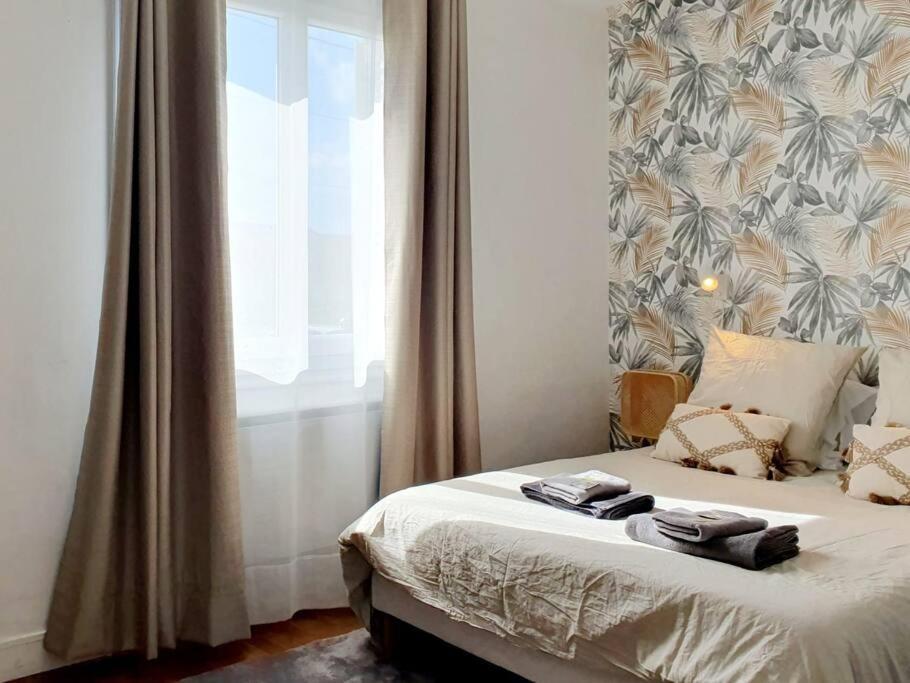 Le Cosy Palm Tree By Madame Conciergerie Apartamento Bruz Exterior foto