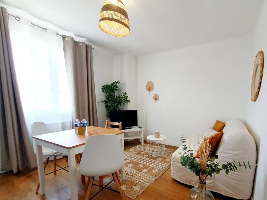 Le Cosy Palm Tree By Madame Conciergerie Apartamento Bruz Exterior foto