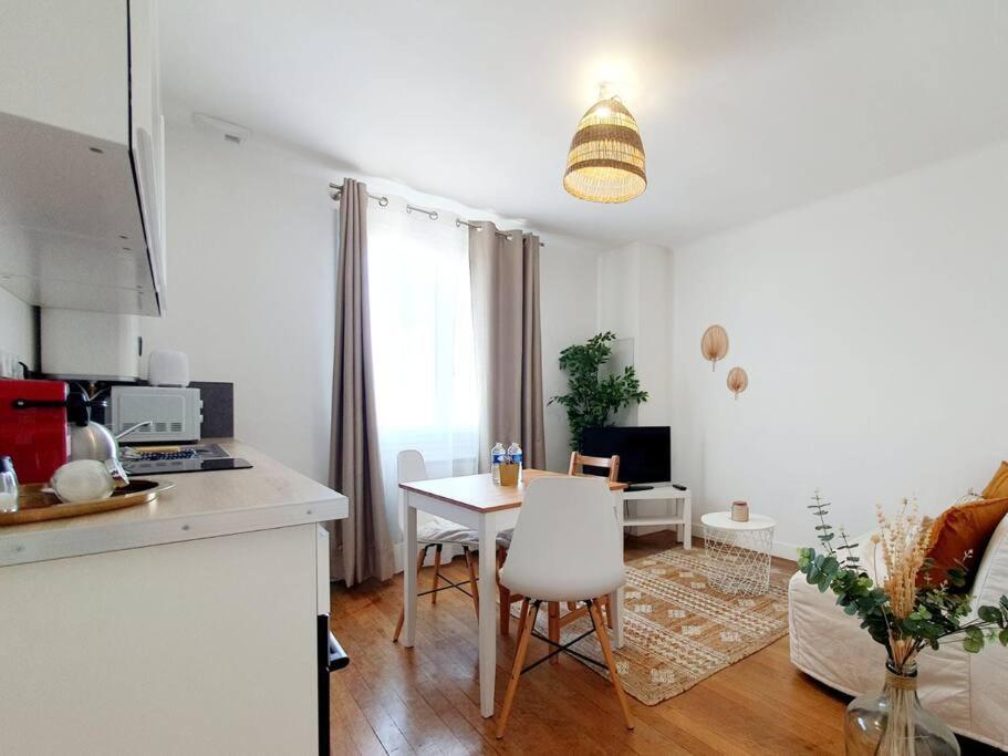 Le Cosy Palm Tree By Madame Conciergerie Apartamento Bruz Exterior foto